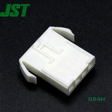 JSTԭ�b��Ʒ������ELR-04V�ܚ���ɫ4.5mm�g��4P����ʽ�B����