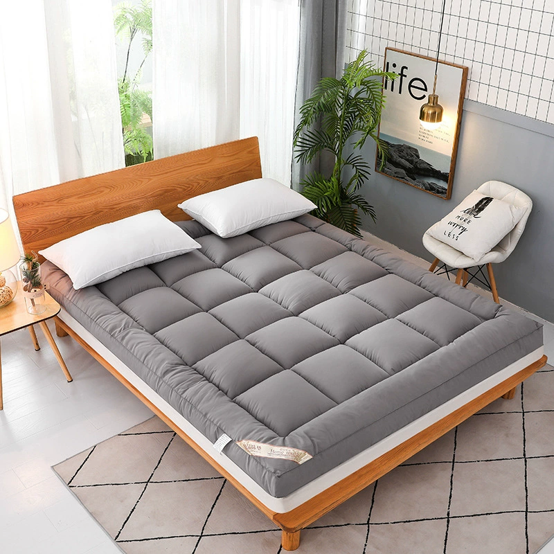 Foldable Mattress, increased thickness, 3D quilted surface — multiple sizes 60×120–200×220 cm