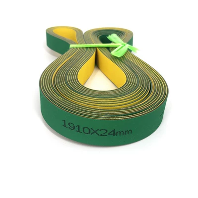Machine Woodworking Machinery Belt, Avtomobil ötürücü kəmərləri