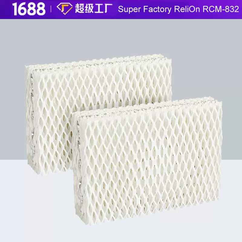 WF813加湿器滤芯替换件适用ReliOn RCM-832 RCM-832N 过滤网