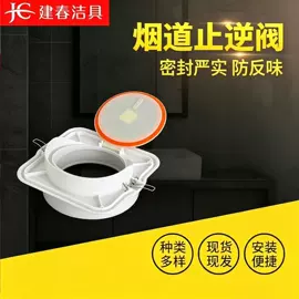 下水;其他卫浴洁具;止回阀