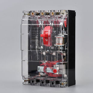 Shanghai People's Dz20Le Leakage Protector Switch Circuit Breaker 160A250A400A630A Three-Phase Four-Wire