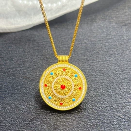 黄金手饰;黄金项饰;黄金耳饰