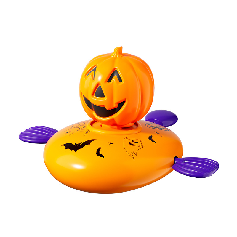 Tirar de la cabeza de calabaza