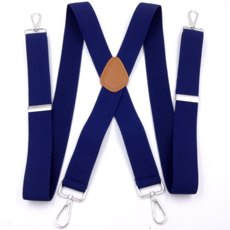 Luo gancho Azul Marino