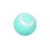 Rolling ball blue