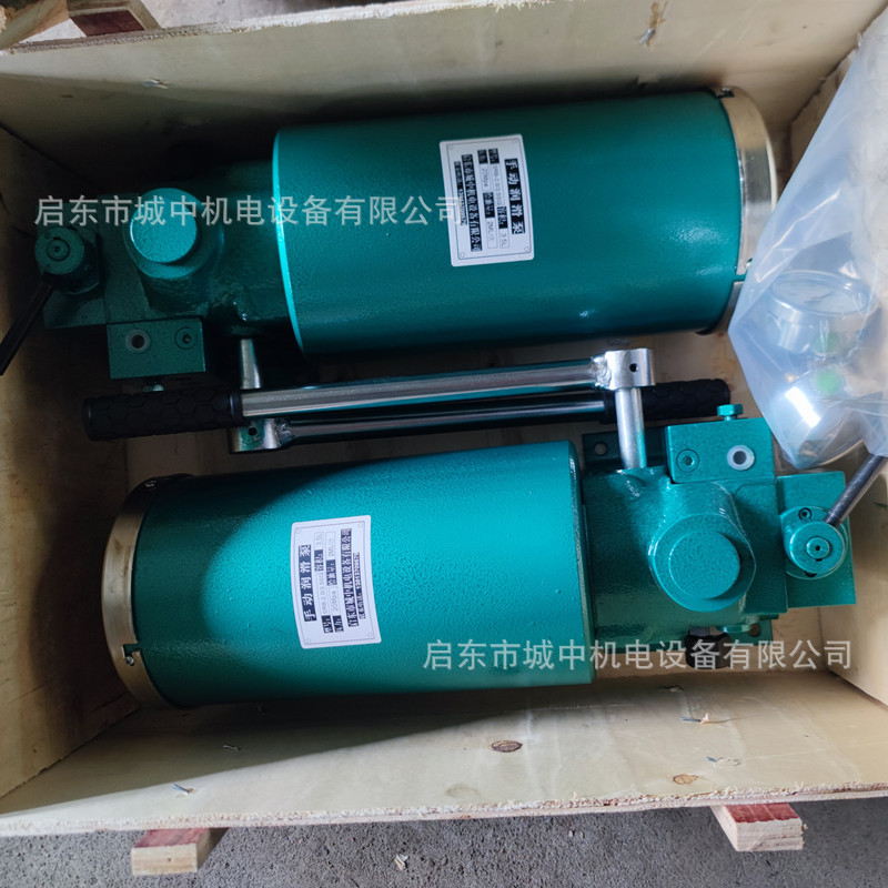 手动润滑泵SRB-2.0-3.5-DG SG小型加油泵手动单线集中润滑2ML