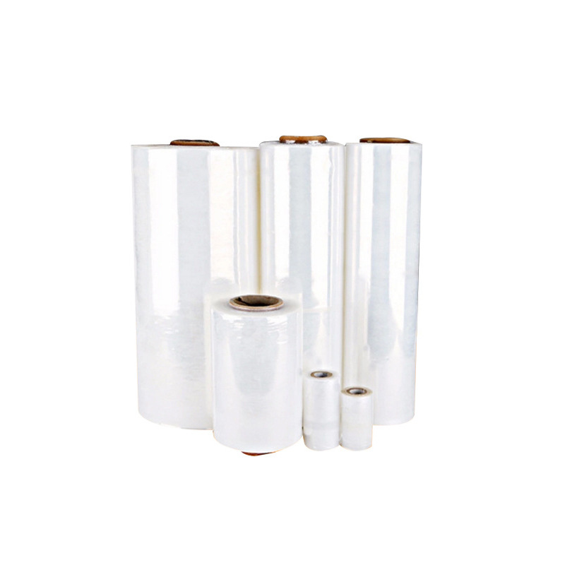 Película Termocontraíble de PE Monocapa Con Microperforaciones para Pisos de Madera