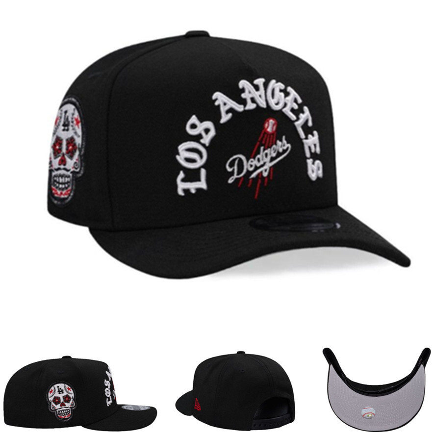 Gorra de Béisbol con Bordado 3D de Nailon Ajustable Protección Solar para Exteriores
