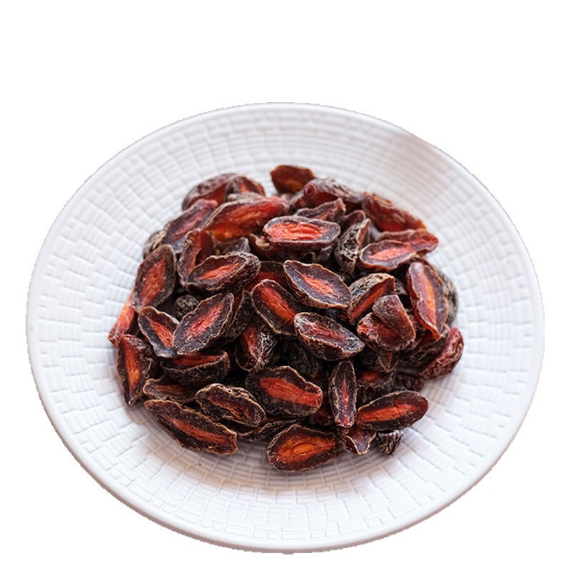 红心条蜜饯话梅条九制酸梅肉果干休闲零食桃肉条桃味酸甜试吃装|undefined