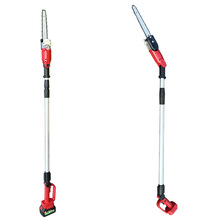 无刷8寸锂电链锯 充电式电动工具伐木修枝锯 工业果园小区农用锯