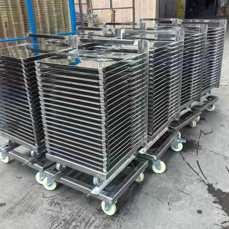 Stainless steel rack PCB thousand layer rack quick freezing rack…