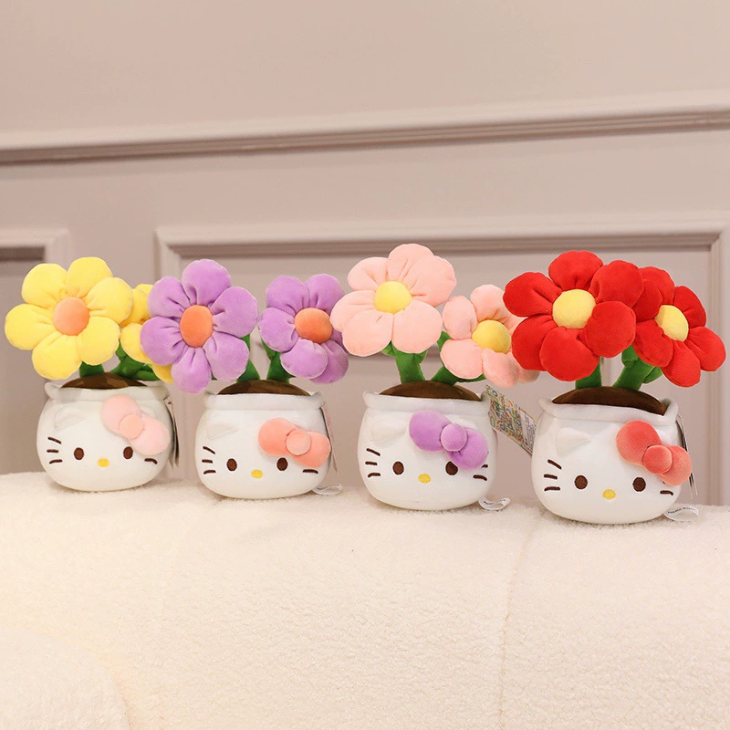 Hello Kitty, милая кукла, подарок на день рождения