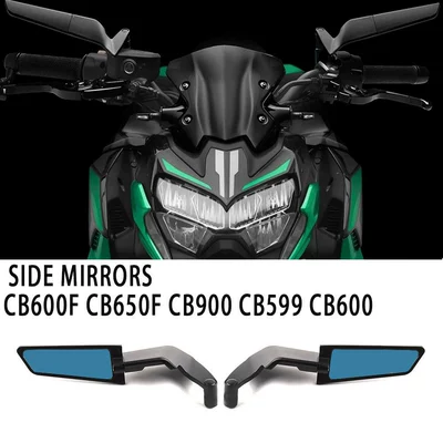 Suitable for Honda Cb600/F Motorcycle rearview mirror