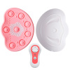 Cream, massager, medical supporting increasing home device for breast health, vibration