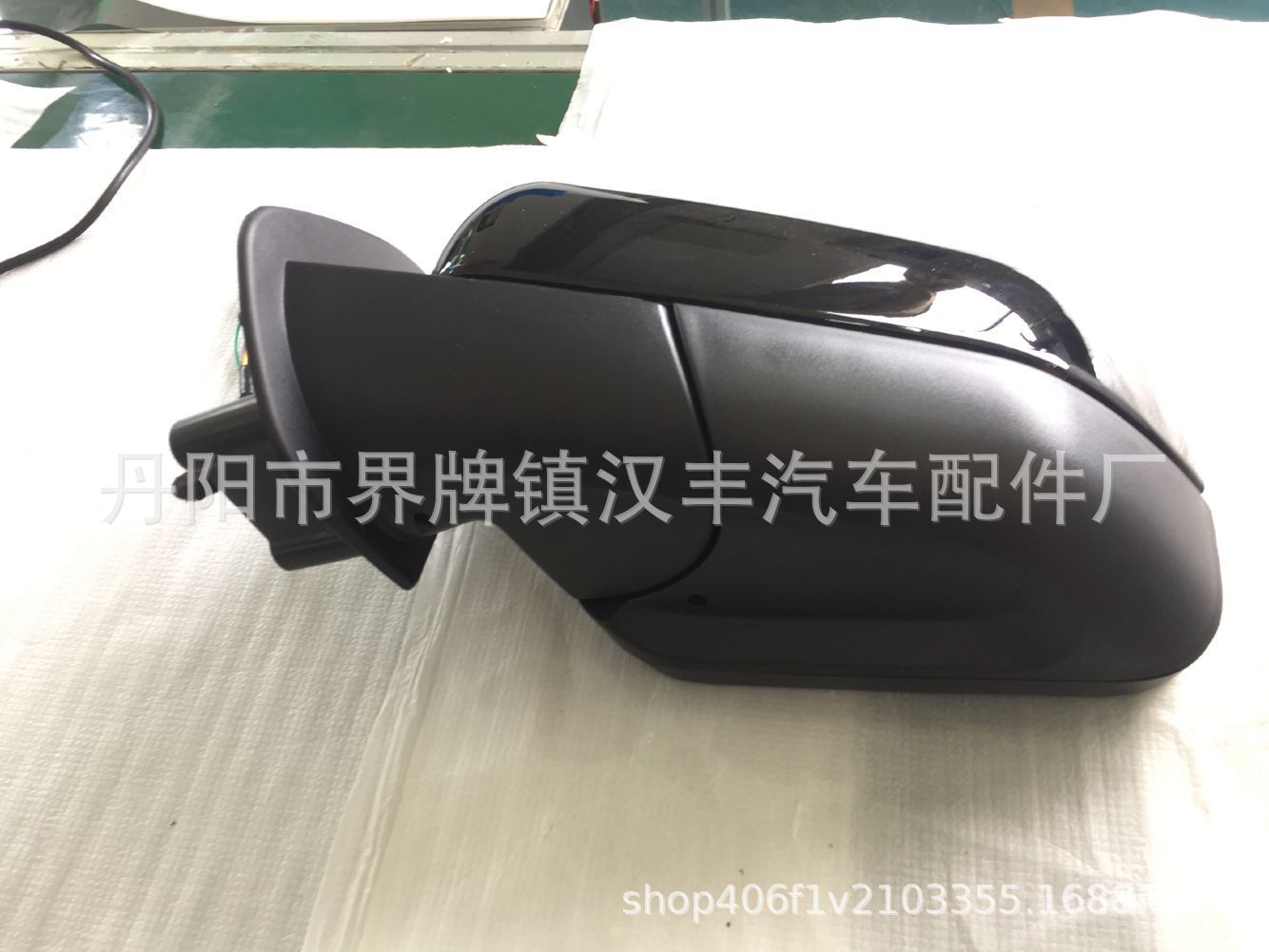 Suitable for 2010-2013 Land Rover Discovery rearview mirror rearview mirror