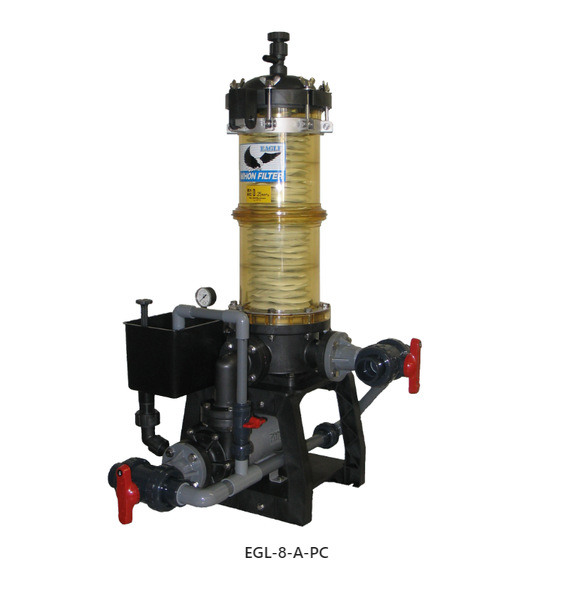 日本nihon-filter滤布式过滤器EGL-8-A-PC