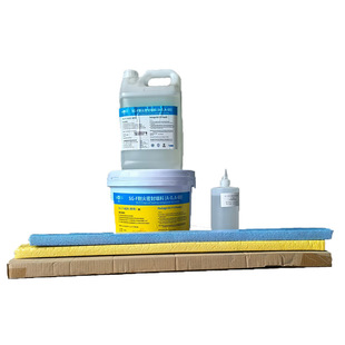 Marine Cable Fireproofing Material A60 Fireproofing Material Fireproof Expansion Strip Expansion Cotton High Temperature Resistant Seal
