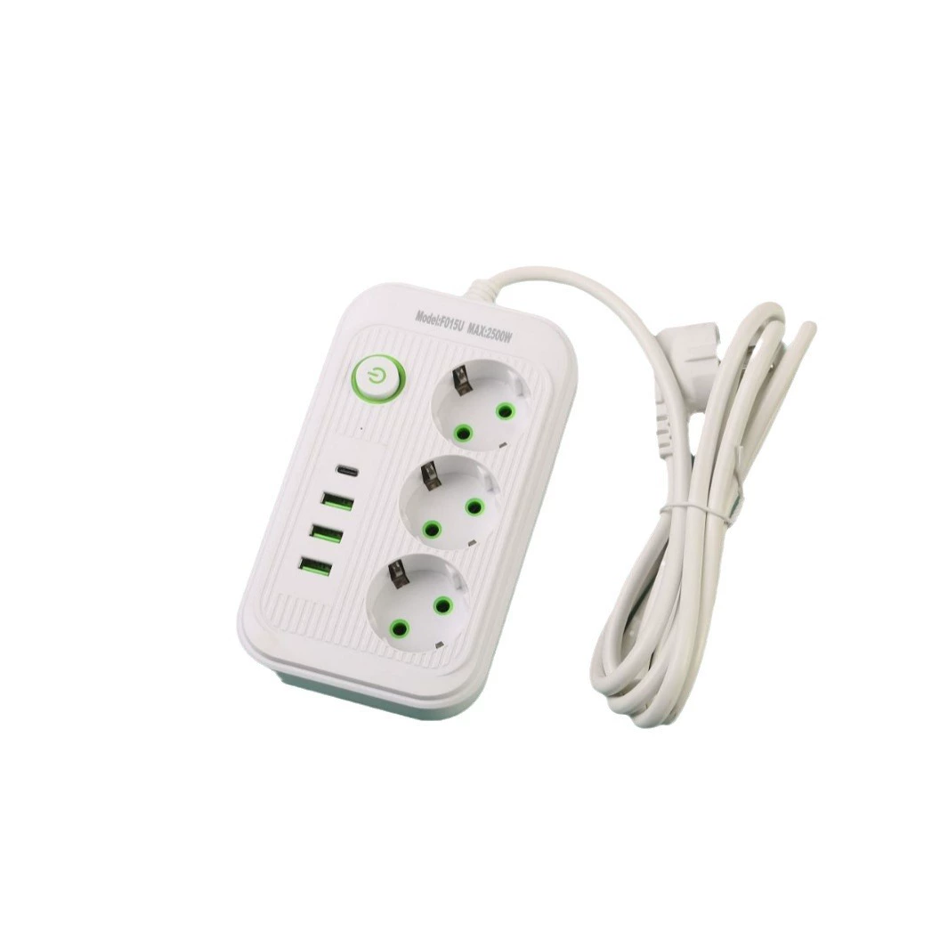 Интеллектуальная кросс‑борд e‑commerce плата-подключатель F015#USB с USB 3+PD 1 Узбекистан Россия