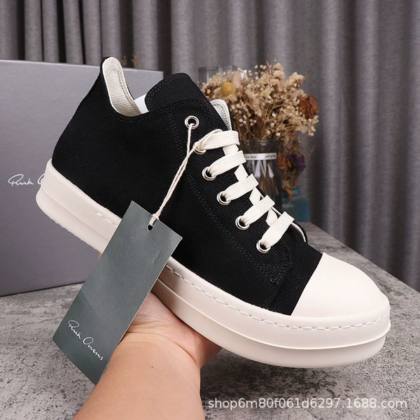 Low -gang classic canvas