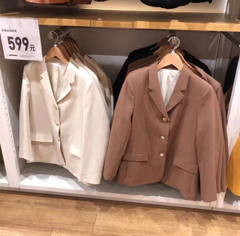 Spring New Designer Collaboration British Style Casual Jacket for Women 437373 Fashion