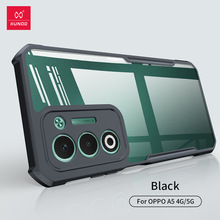 OPPO A5 4G/5G海外版手机壳跨境热销适用讯迪A5X保护新款气囊防摔