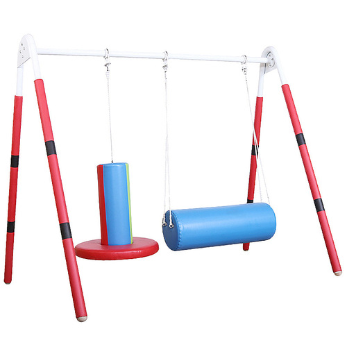 Kindergarten sensory training equipment A-frame children's swing indoor home outdoor sports hanging chair play combination