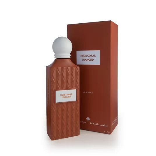Fragancia transfronteriza BLACK CARBON DIAMOND fragancia árabe fragancia de Oriente Medio para hombres y mujeres