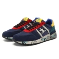 Colorful (half a size too small, one size larger for wider feet)