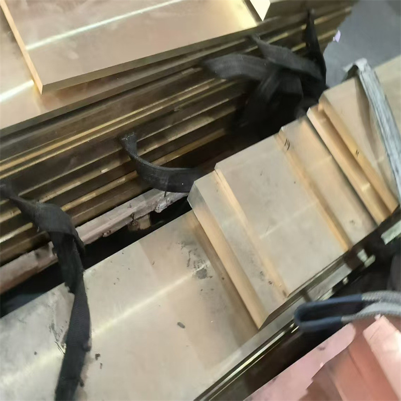 供应H59/H62黄铜排3*30 4*20铜扁条 精密黄铜排易切削 现货批发