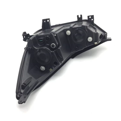 lampshade front headlight assembly — Ön faralar