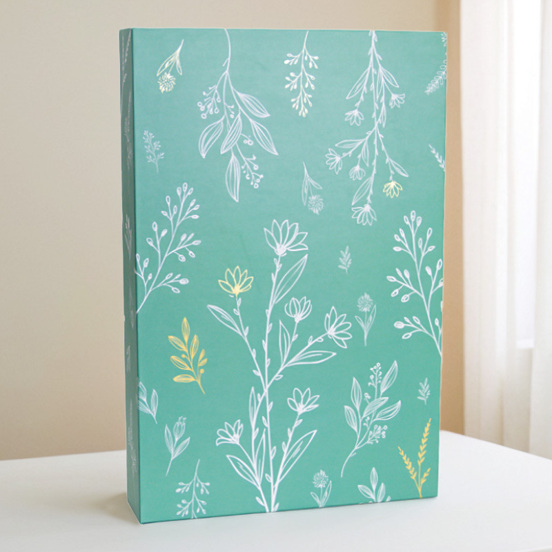 스케치 꽃 핫 스탬핑