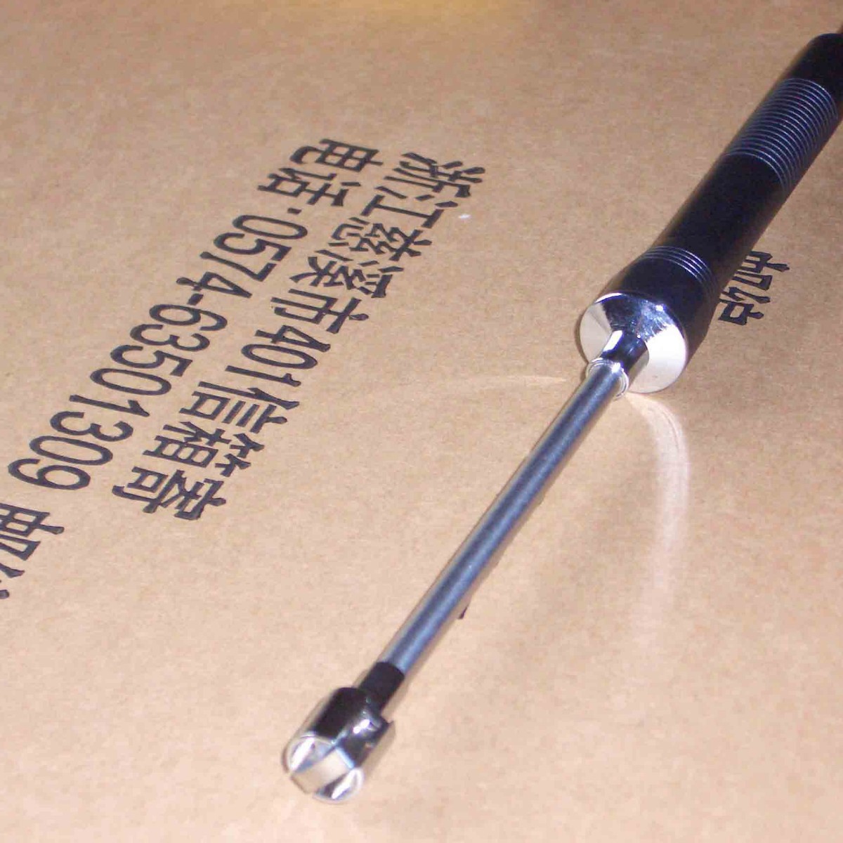 WRNM-202XX供应直柄式表面热电偶(图)