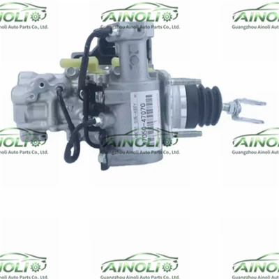 ABS Brake Actuator ABS modulu və sensorları