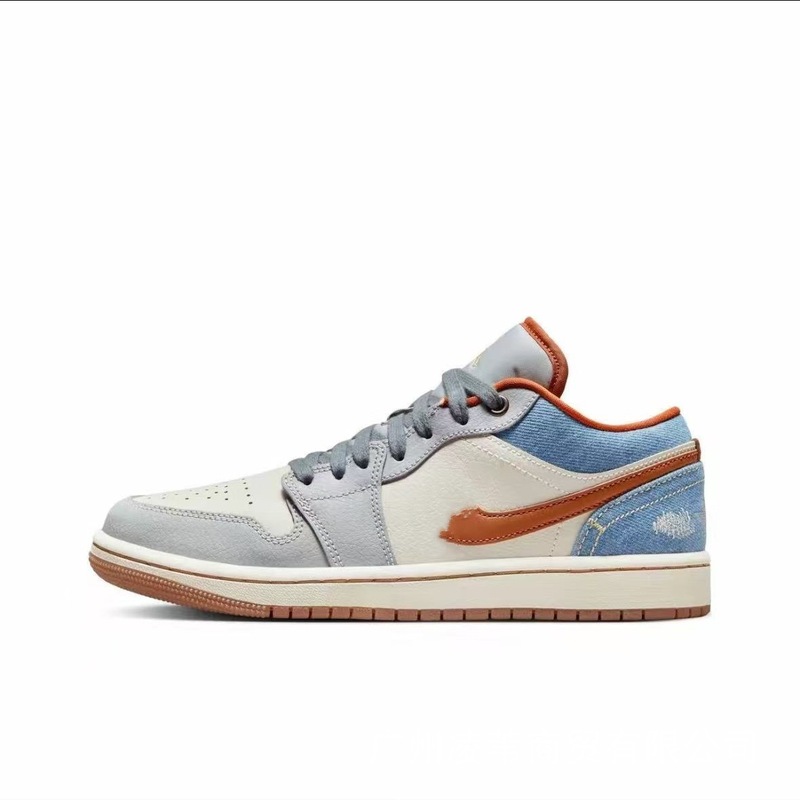 莆田靴ピュアオリジナル aj1 バスケットボールシューズロートップ黒曜石スモールモカ黒赤ジョー 1 クロスボーダー男性と女性のスニーカースポーツシューズ|undefined
