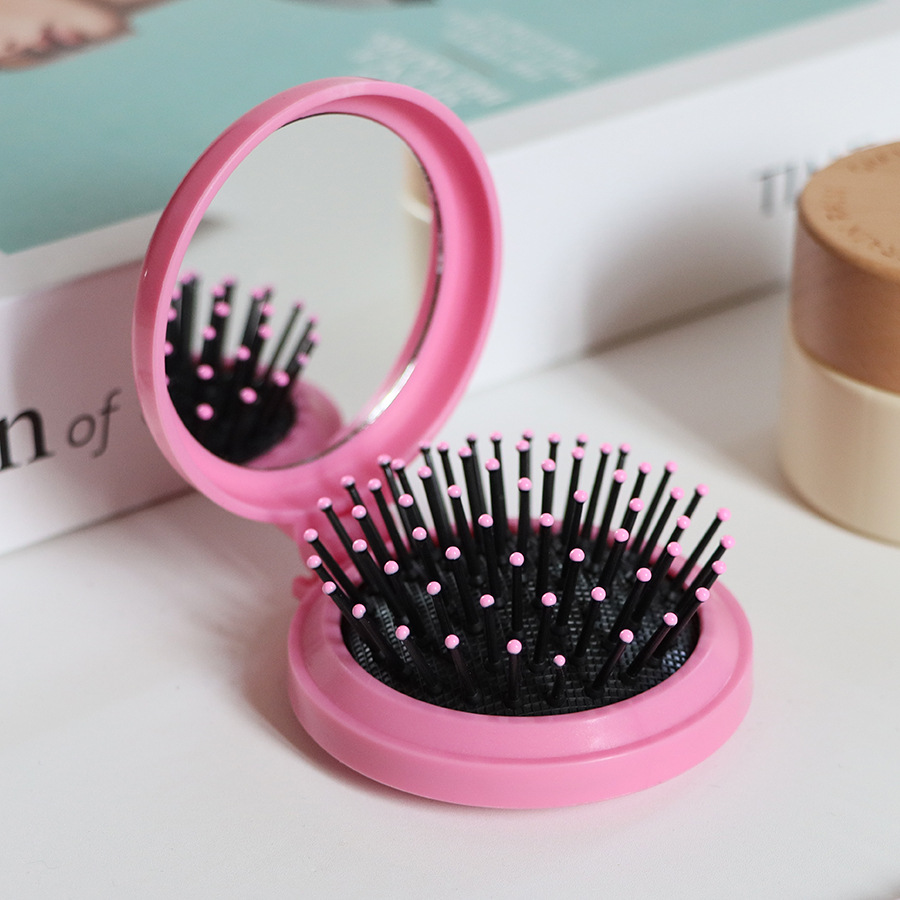 粉色黑皮粉头-2