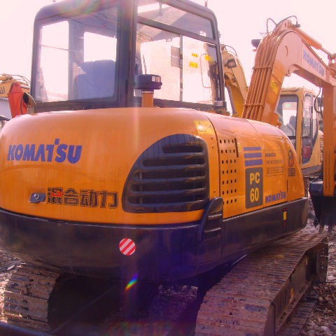 二手挖掘机久保田微挖机小型挖掘机小区整改工程改造日本原装进口