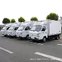 生鲜续航冷链x1冷藏车