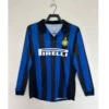 Long -sleeved Inter 98/99