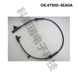 47900-4EA0A, подходит для NISSAN ABS, датчик скорости колеса, антиблокировочная тормозная система
