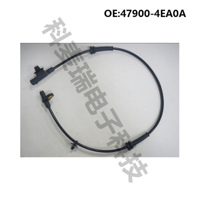 47900-4EA0A, подходит для NISSAN ABS, датчик скорости колеса, антиблокировочная тормозная система