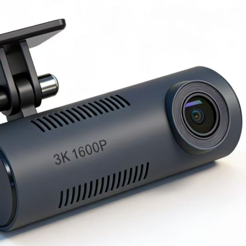 4K New Model Single/Two-Channel Lipstick-Style Dash Cam with High-Definition Night Vision M310 Replacement Model