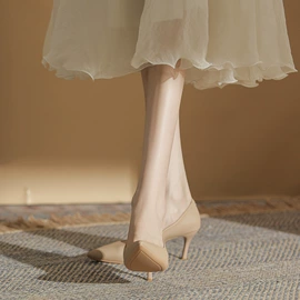 女式时装单鞋;高跟凉鞋;女式皮靴