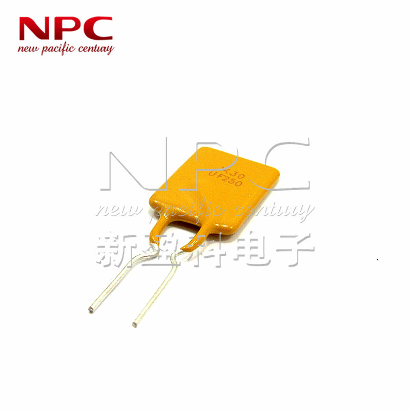 TRF250-145 250V 0.145A PPTC自恢复保险丝TYCO泰科Raychem瑞侃