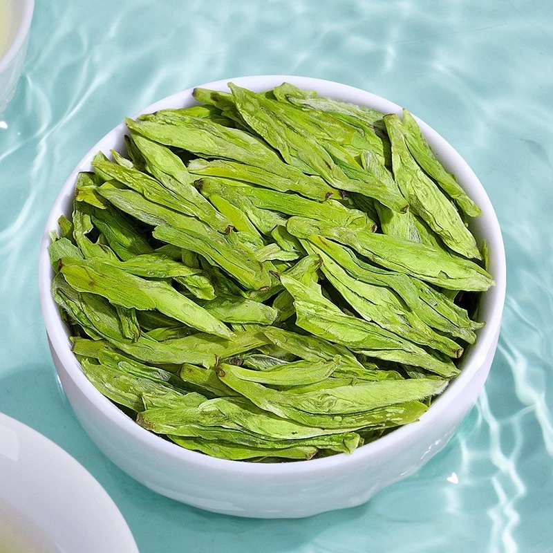 2025年新茶特级龙井正宗杭州明前嫩芽绿茶春茶250g罐装茶叶自己喝|undefined