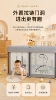 Gray 120*120 (cloth cover)