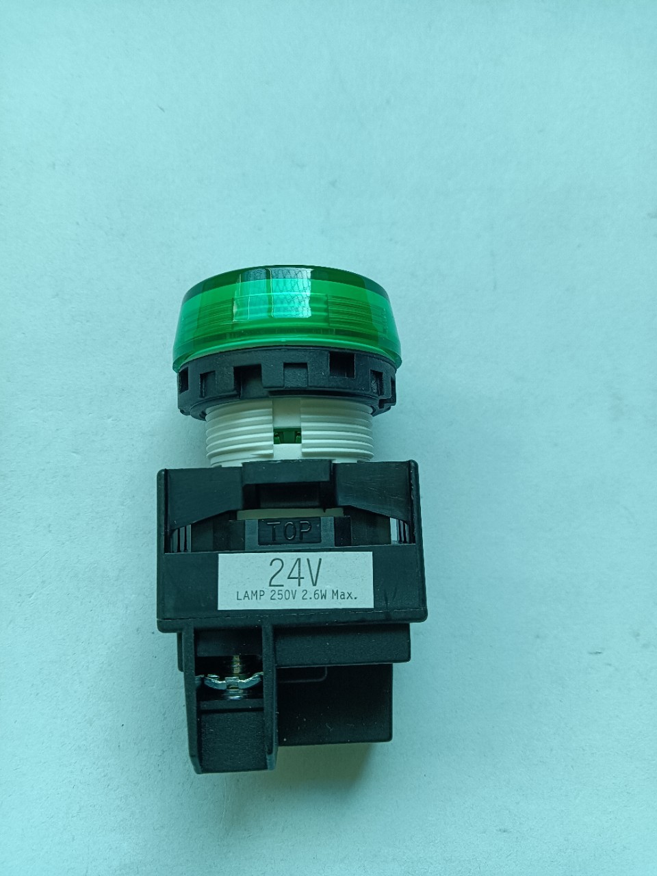 全新原装和泉绿色指示灯YW1P-1BEQ4G