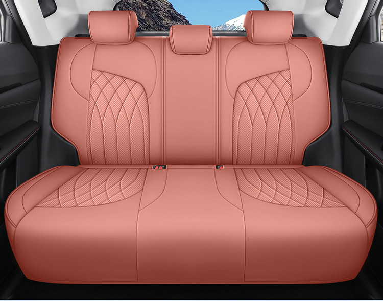 Changan uniz special car seat cover four seasons universal full-surround cushion Changan uniz leather seat cover
