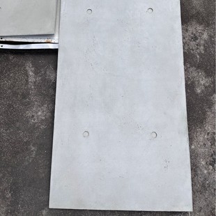 Decorative hole water board cafe industrial wind effect preferred design 600*1200 regular style inventory