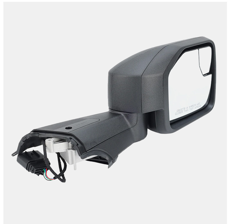 Suitable for Imported Ford Lima Reversing Mirror Assembly 22-26 Bronco Rearview Mirror Left and Right Reflectors